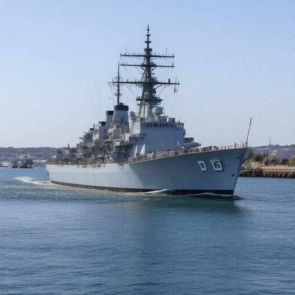 USS Joseph P. Kennedy Jr. (DD-850)